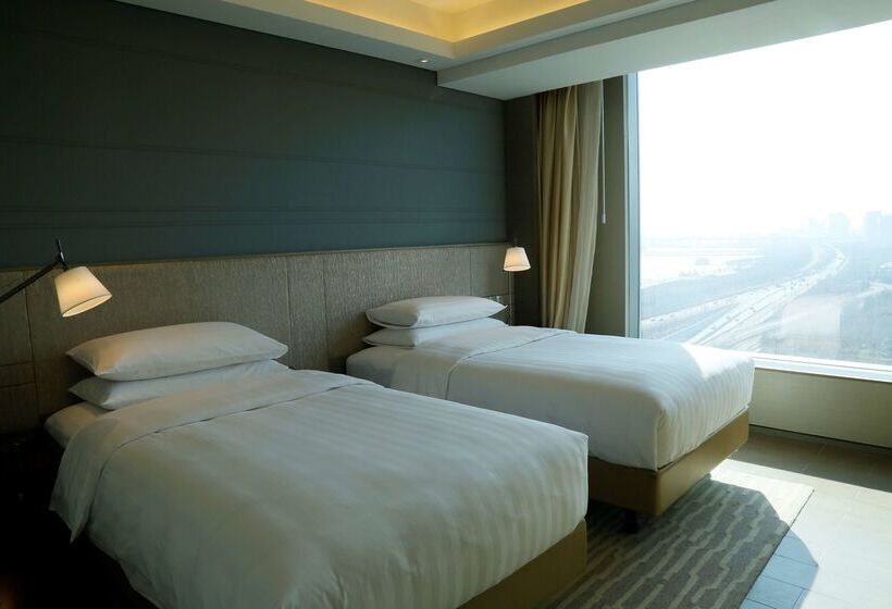 בית מלון כפרי Shangrila Songbei, Harbin