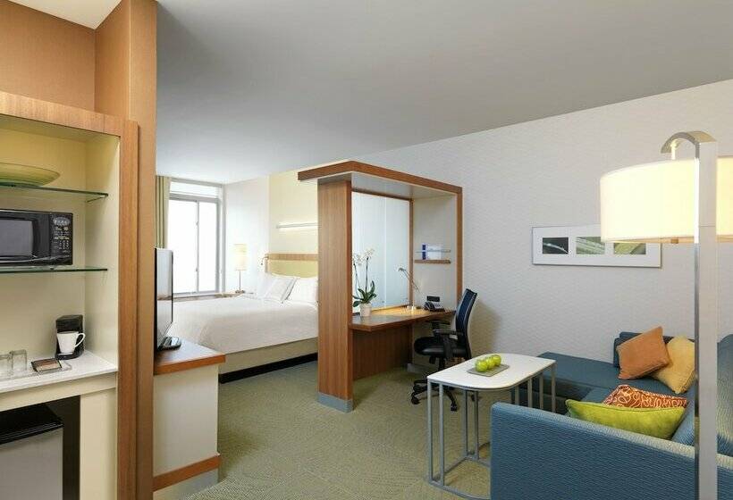 هتل Springhill Suites By Marriott Mount Laurel