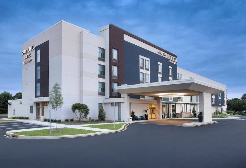 هتل Springhill Suites By Marriott Mount Laurel