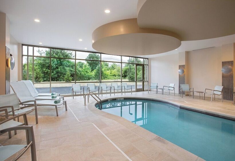 هتل Springhill Suites By Marriott Mount Laurel