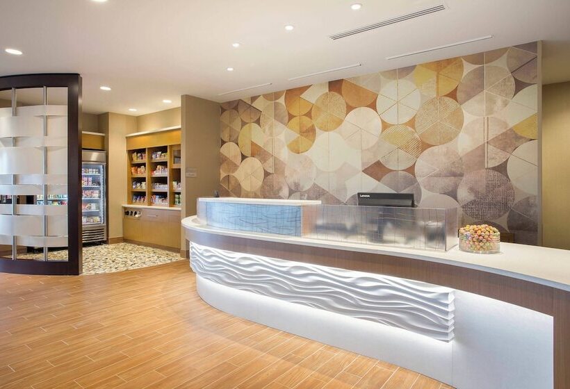 هتل Springhill Suites By Marriott Mount Laurel