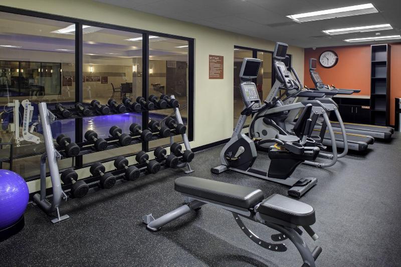 בית מלון כפרי Towneplace Suites By Marriottdetroit Canton