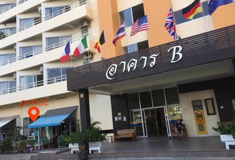 فندق Vt 1 Serviced Apartments