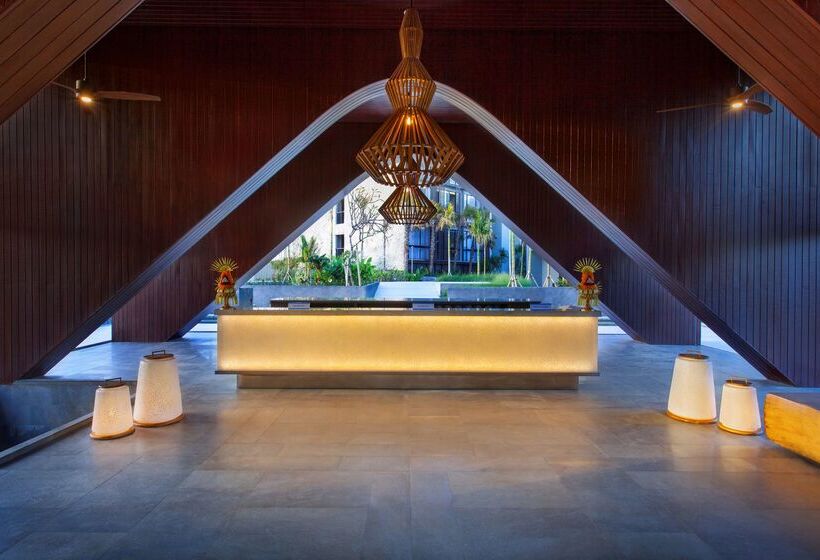 호텔 Wyndham Tamansari Jivva Resort Bali