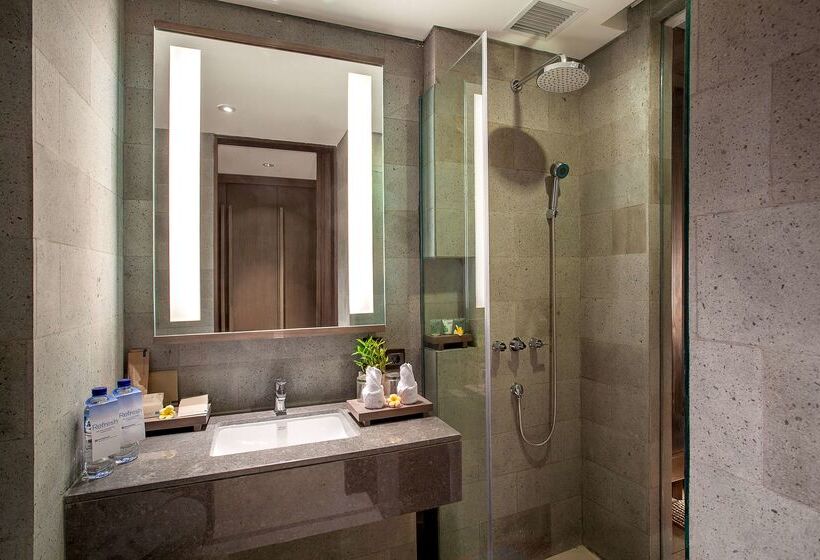 호텔 Wyndham Tamansari Jivva Resort Bali