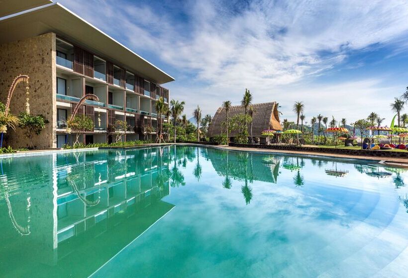 호텔 Wyndham Tamansari Jivva Resort Bali