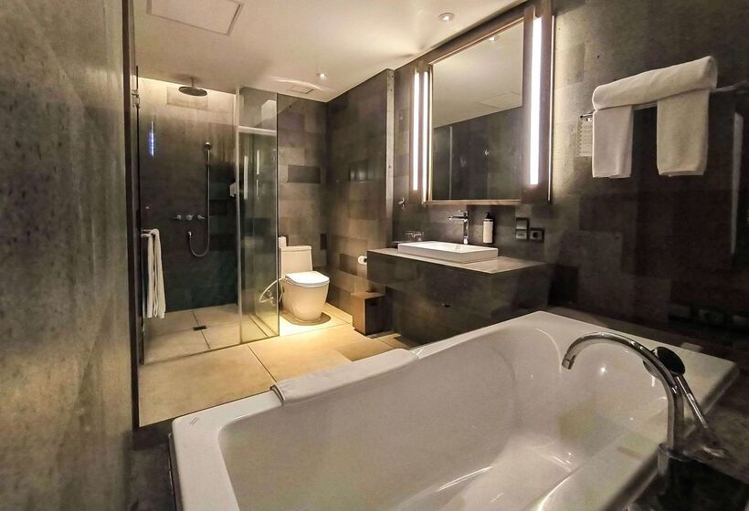 호텔 Wyndham Tamansari Jivva Resort Bali