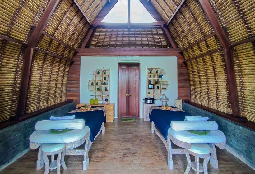 호텔 Wyndham Tamansari Jivva Resort Bali