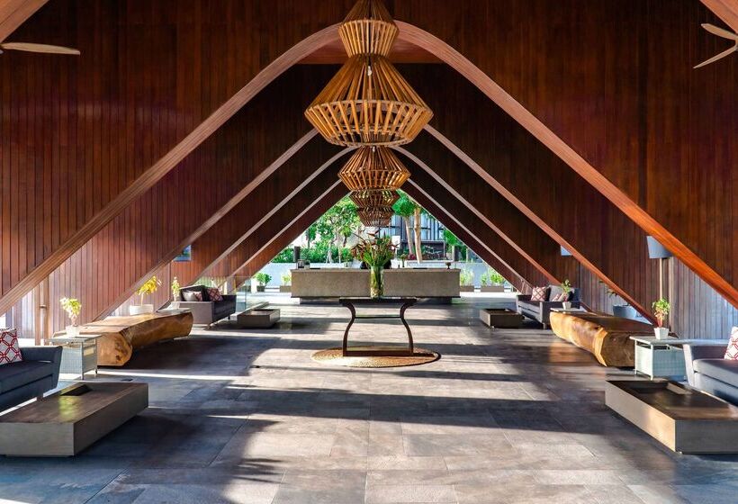 호텔 Wyndham Tamansari Jivva Resort Bali