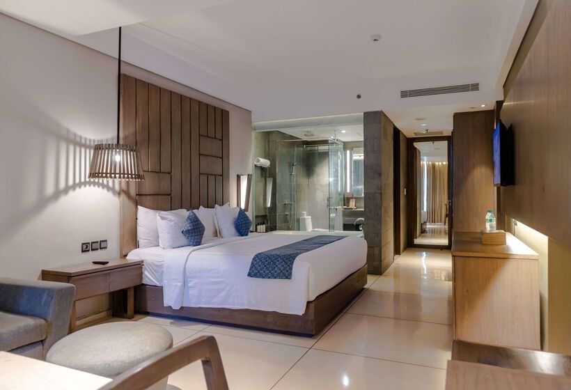 호텔 Wyndham Tamansari Jivva Resort Bali