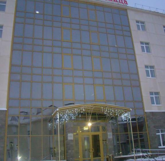 هتل Zapolyarnaya Stolica
