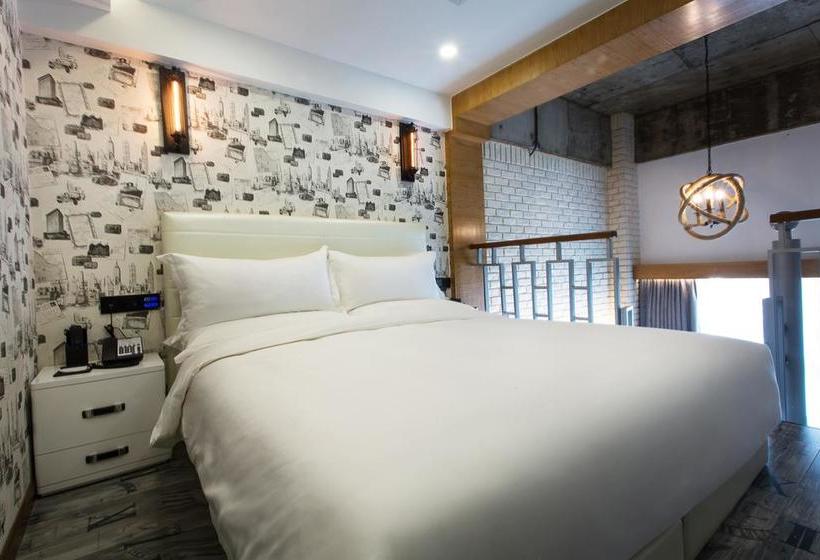 Li Yuan Loft Hotel Shanghai