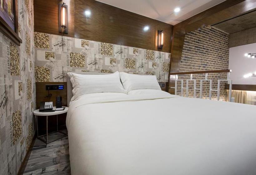 Li Yuan Loft Hotel Shanghai