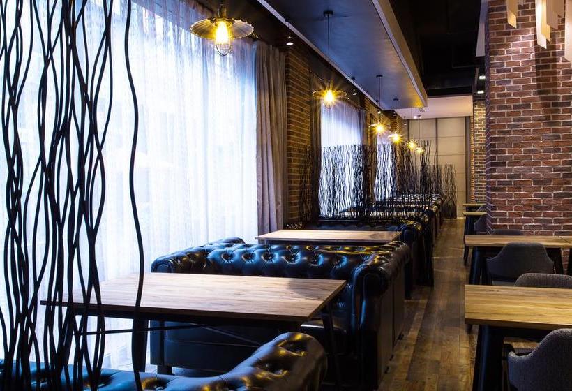 Li Yuan Loft Hotel Shanghai