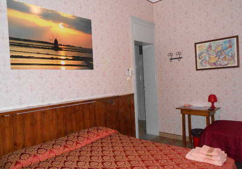 膳宿费 B&b Aria Di Mare