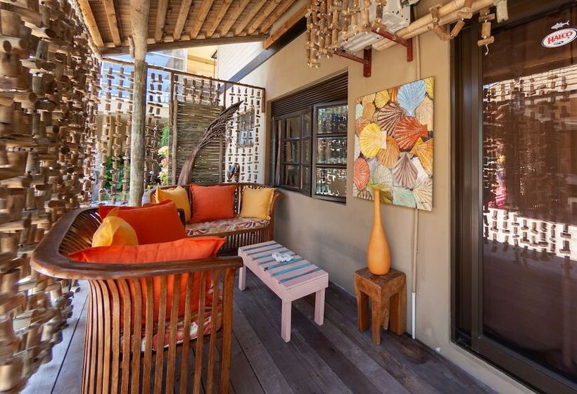 بنسيون Villas Des Alizes