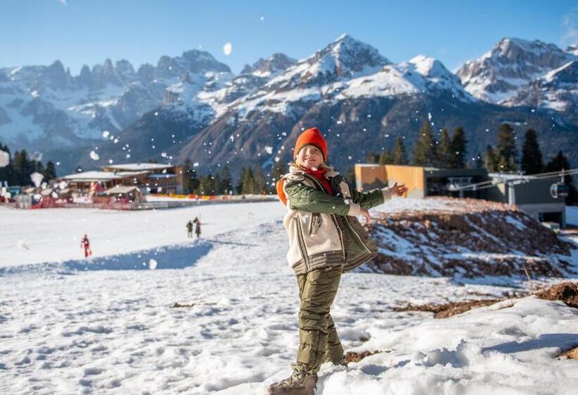 Piz Galin Grand Hotel Family & Wellness