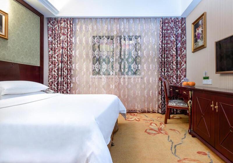 Vienna Hotel Shanghai Songjiang Wanda