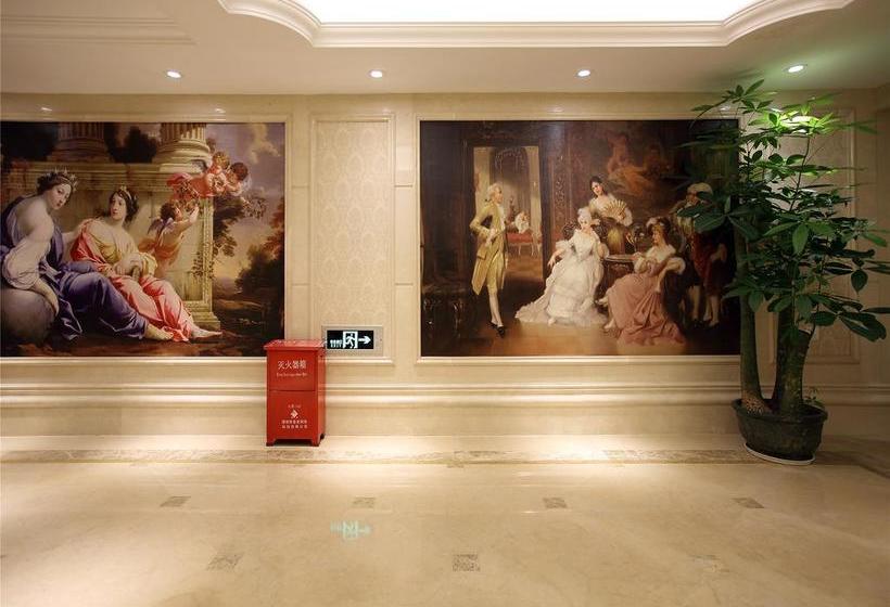 酒店 Vienna  Shenzhen Shawan Branch