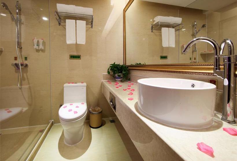 酒店 Vienna  Shenzhen Shawan Branch