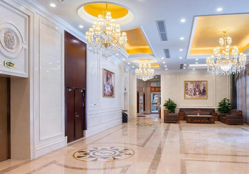 Vienna Hotel Shenzhen Longzhu