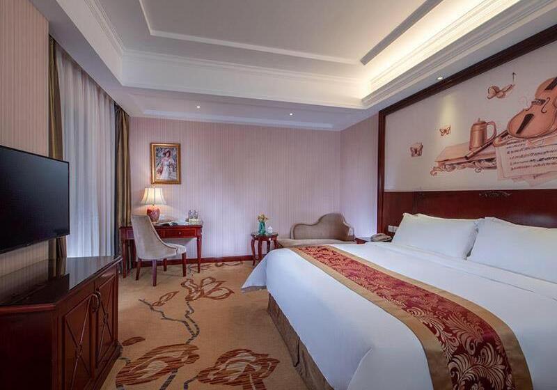 Vienna Hotel Shenzhen Longzhu