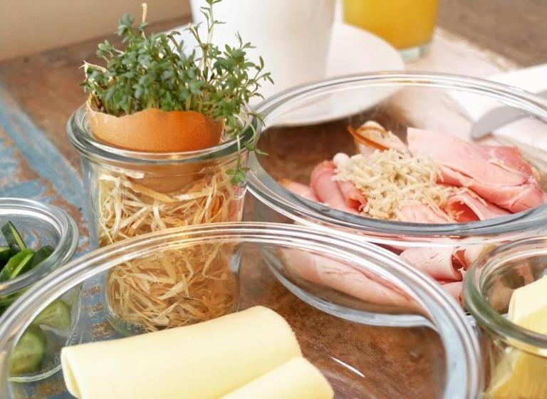 مبيت وإفطار 5rooms Frühstückspension
