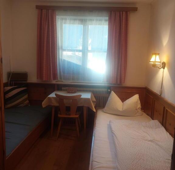 Bed and Breakfast Pension Graber Krimml