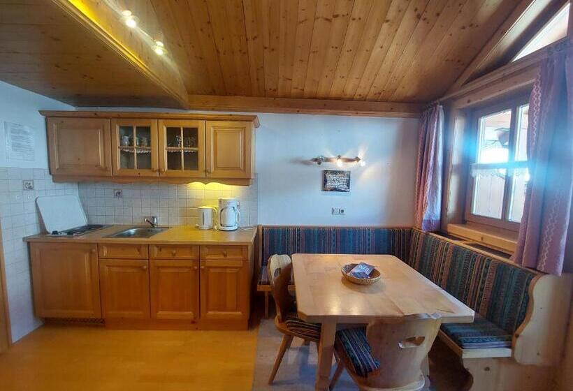 Bed and Breakfast Pension Graber Krimml