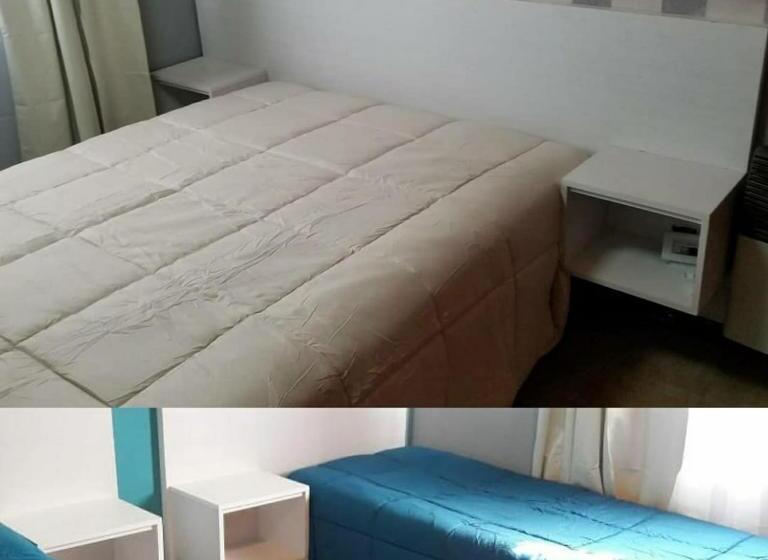 Complejo Lucila Suites