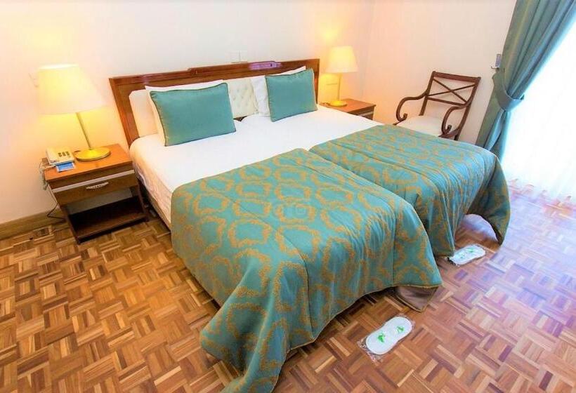Dome Hotel & Casino At Central Kyrenia
