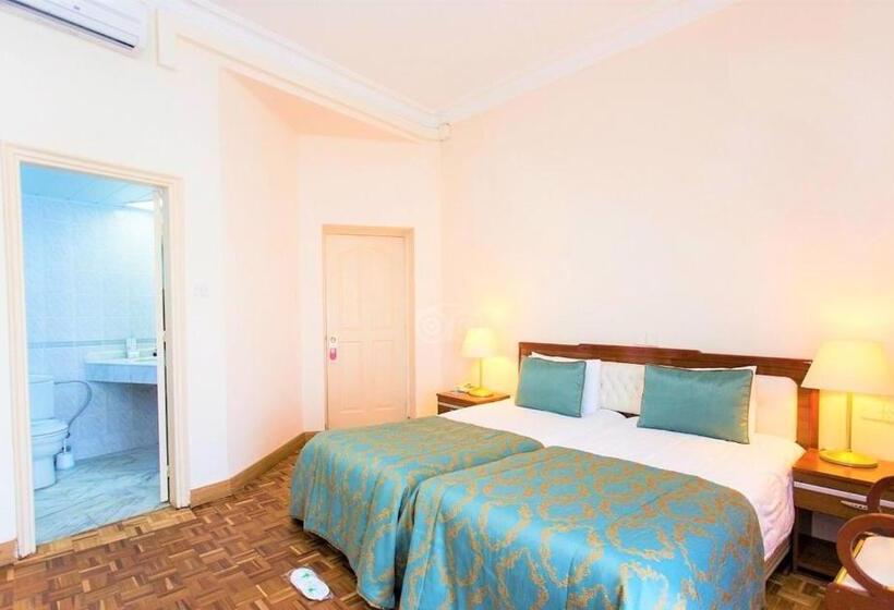 Dome Hotel & Casino At Central Kyrenia
