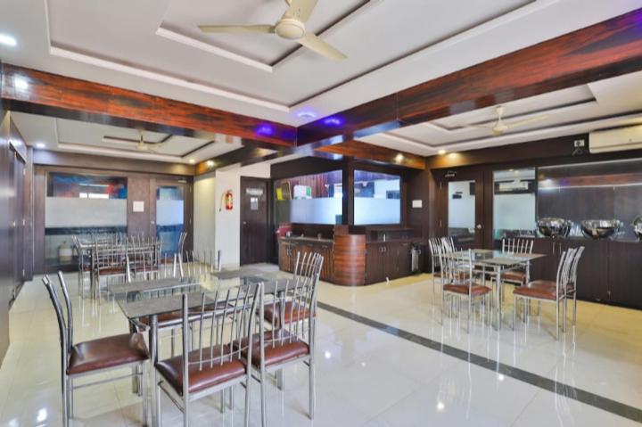 酒店 Anand Inn