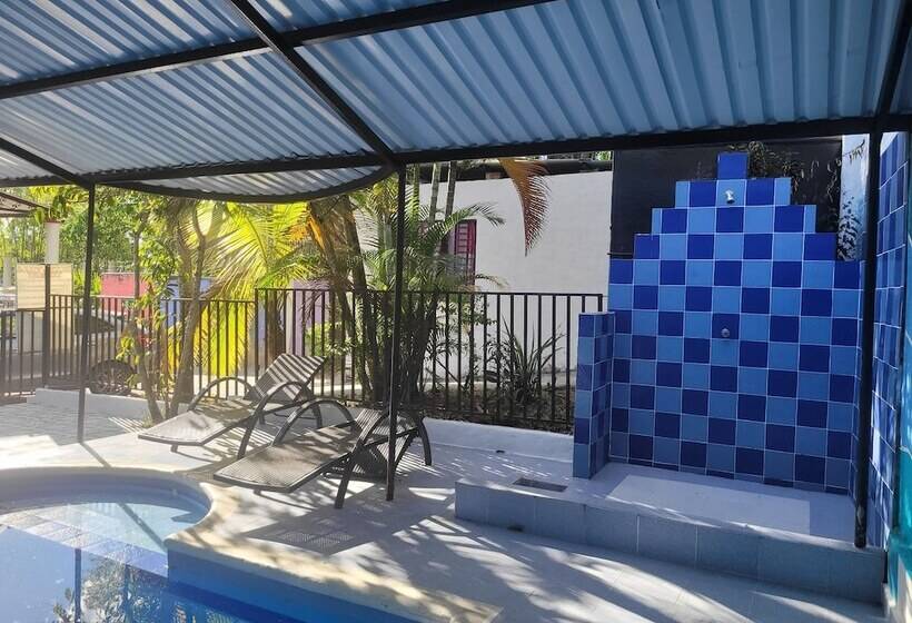 هتل Campestre Villa Tiffany