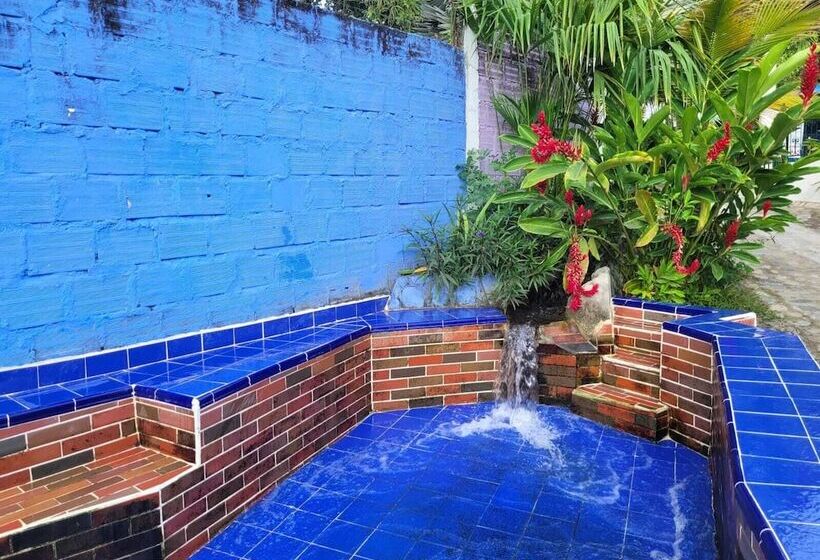 هتل Campestre Villa Tiffany