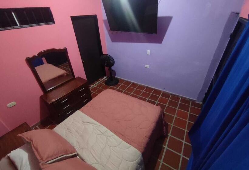 هتل Campestre Villa Tiffany