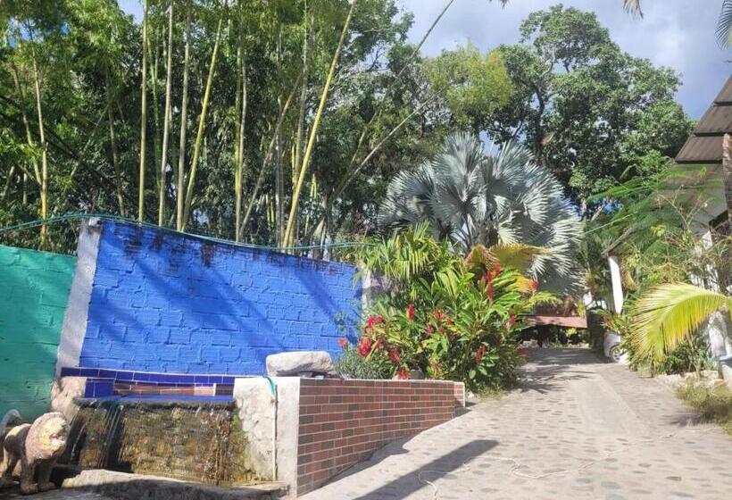 هتل Campestre Villa Tiffany