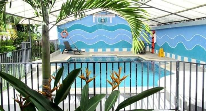 هتل Campestre Villa Tiffany