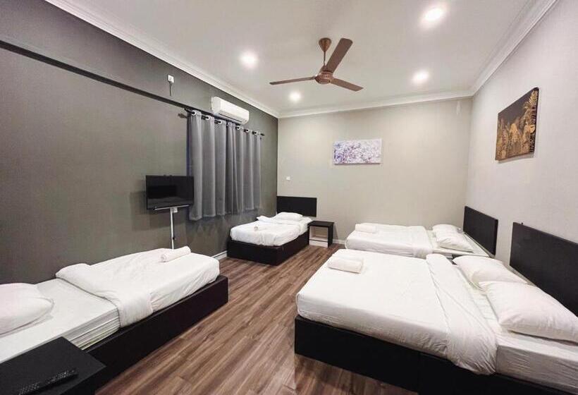 فندق Melur Inn, Tok Jembal