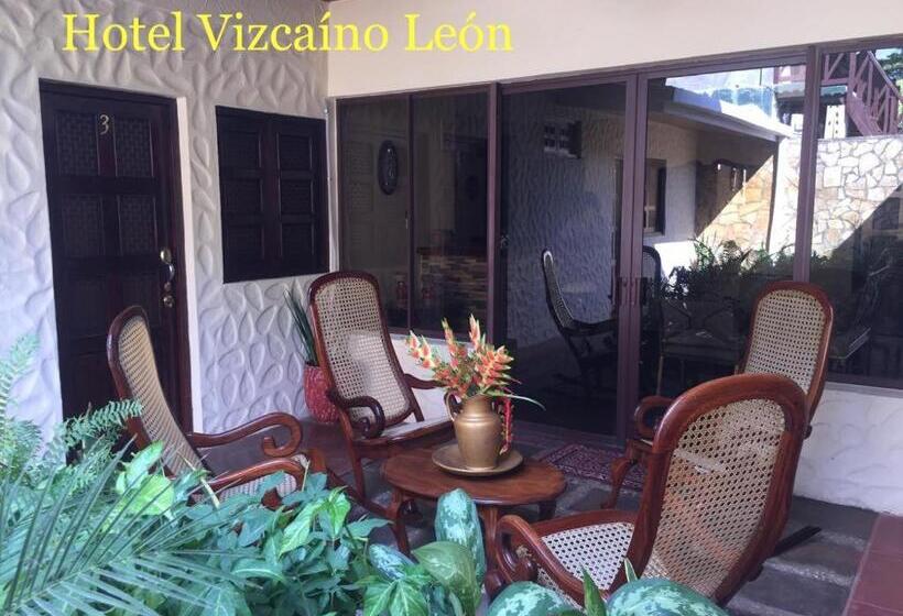 هتل Vizcaíno León