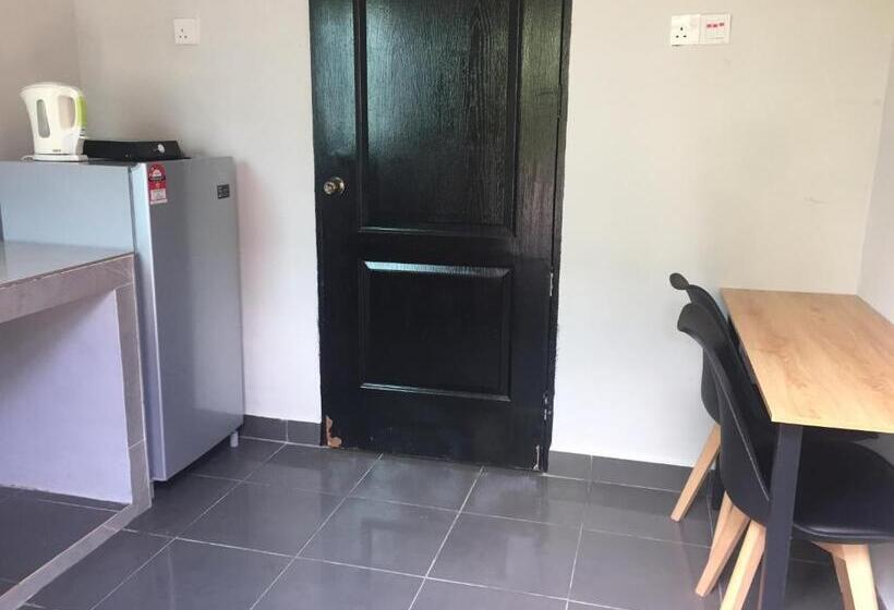 膳宿费 Casa Adelia Studio Chukai Kemaman