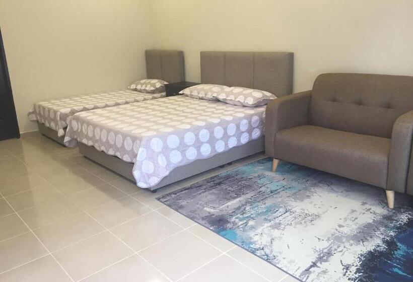 膳宿费 Casa Adelia Studio Chukai Kemaman