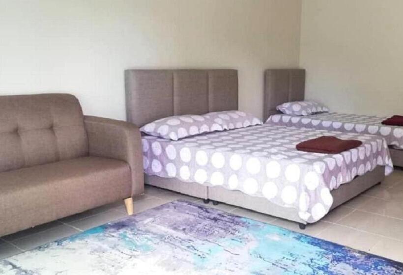 膳宿费 Casa Adelia Studio Chukai Kemaman