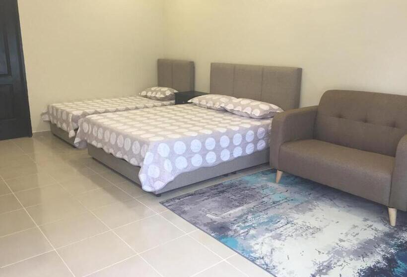 膳宿费 Casa Adelia Studio Chukai Kemaman