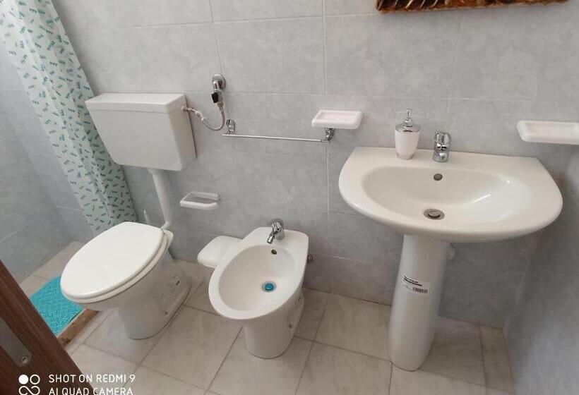 Пансион Casa Vacanza A Portopalo