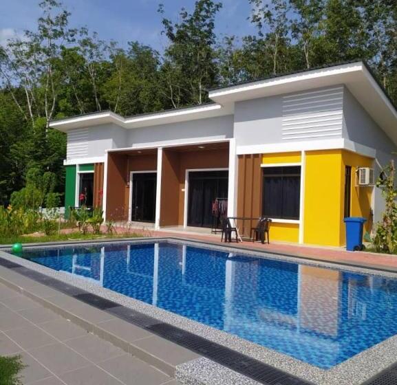 膳宿费 Laura Guest House Langkawi