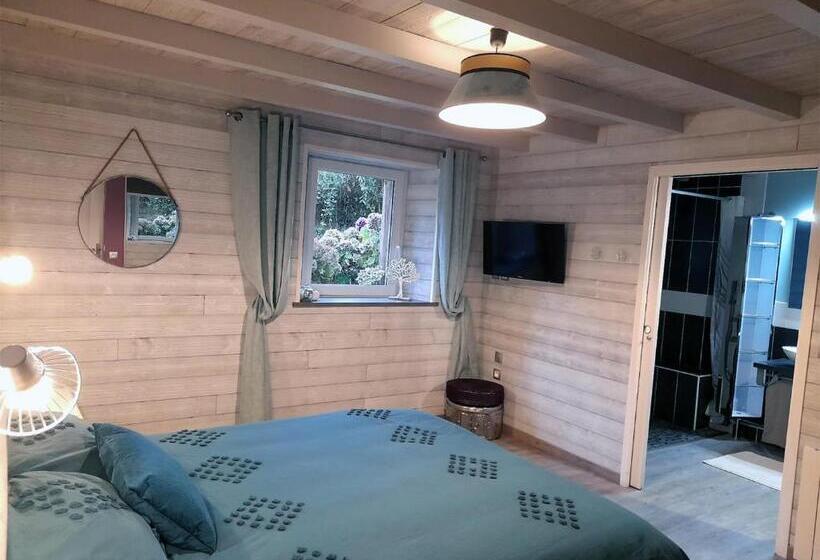 بنسيون Le Verger De Kermauny