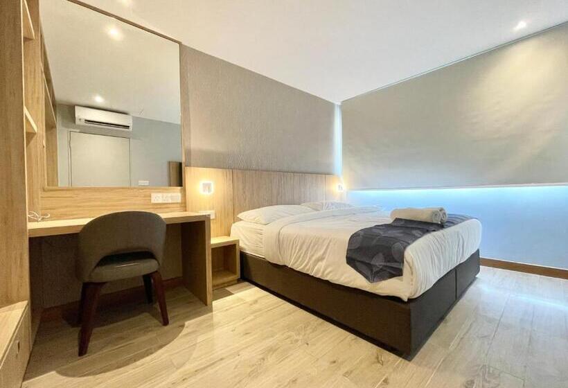 پانسیون Lv Modern Suite Langkawi By Zervin
