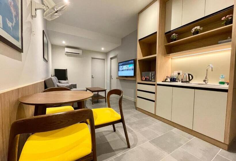 پانسیون Lv Modern Suite Langkawi By Zervin
