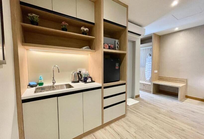 پانسیون Lv Modern Suite Langkawi By Zervin